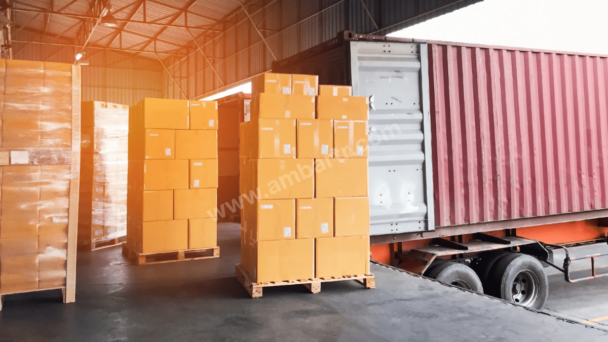 Bahçe Ağır Yük Taşıma